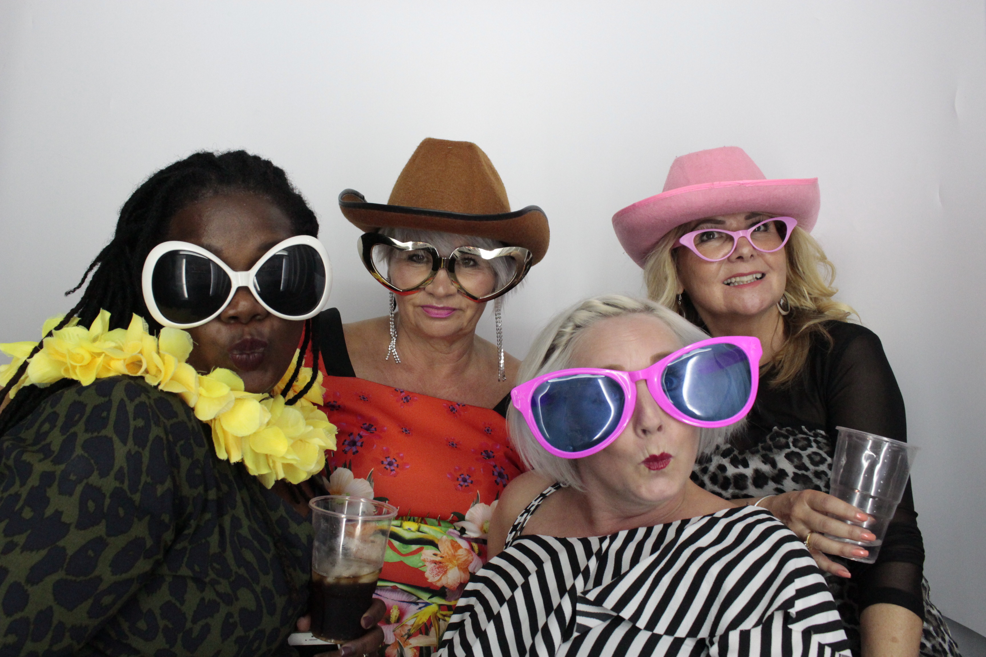 Sinead Byng 50th Birthday Party | View more photos from the event at gallery.myphotoboothexperience.co.uk/u/MyPhotoBoothExperienceLtd/Sinead-Byng-50th-Birthday-Party